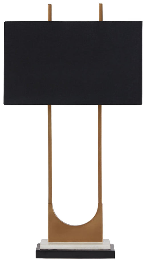 Malana Metal Table Lamp (1/CN) JR Furniture Storefurniture, home furniture, home decor