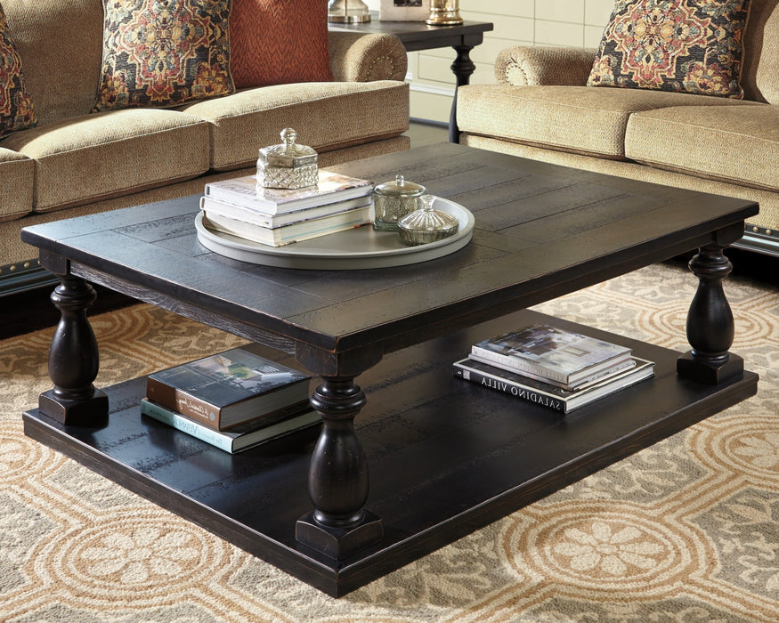 Mallacar Coffee Table with 1 End Table JR Furniture Storefurniture, home furniture, home decor