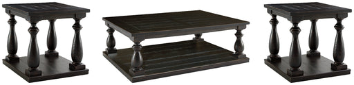 Mallacar Coffee Table with 2 End Tables JR Furniture Storefurniture, home furniture, home decor