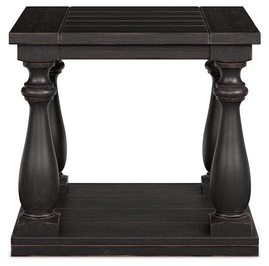 Mallacar Rectangular End Table JR Furniture Storefurniture, home furniture, home decor