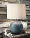 Malthace Metal Table Lamp (1/CN) JR Furniture Storefurniture, home furniture, home decor