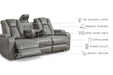 Mancin REC Sofa w/Drop Down Table JR Furniture Storefurniture, home furniture, home decor