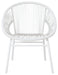 Mandarin Cape Chairs w/Table Set (3/CN) JR Furniture Storefurniture, home furniture, home decor