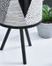 Manu Metal Table Lamp (1/CN) JR Furniture Storefurniture, home furniture, home decor
