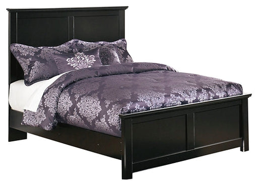 Maribel Full Panel Bed with Dresser JR Furniture Storefurniture, home furniture, home decor