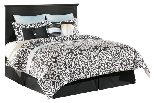 Maribel Queen/Full Panel Headboard with Mirrored Dresser JR Furniture Storefurniture, home furniture, home decor