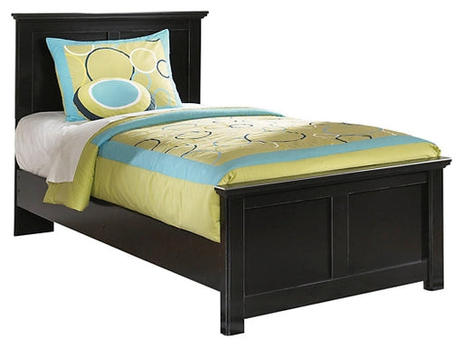 Maribel Twin Panel Bed with Mirrored Dresser and Nightstand JR Furniture Storefurniture, home furniture, home decor