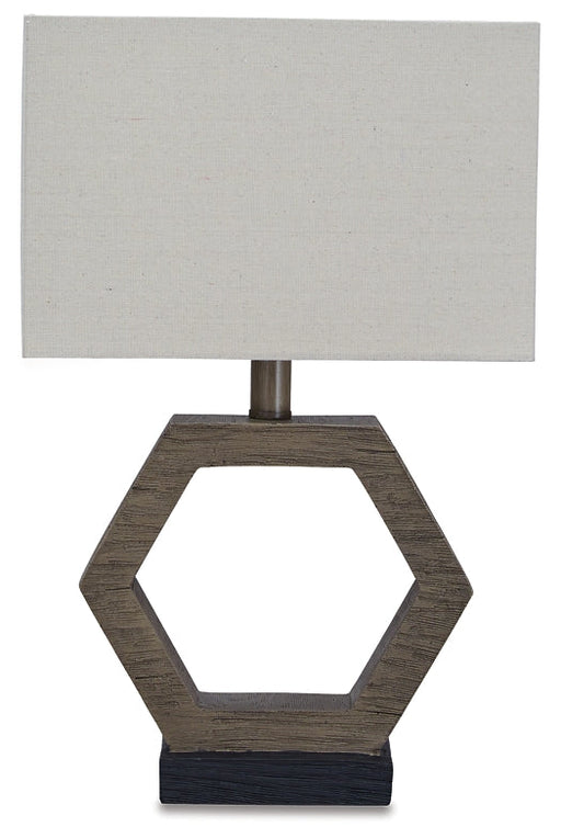 Marilu Poly Table Lamp (1/CN) JR Furniture Storefurniture, home furniture, home decor