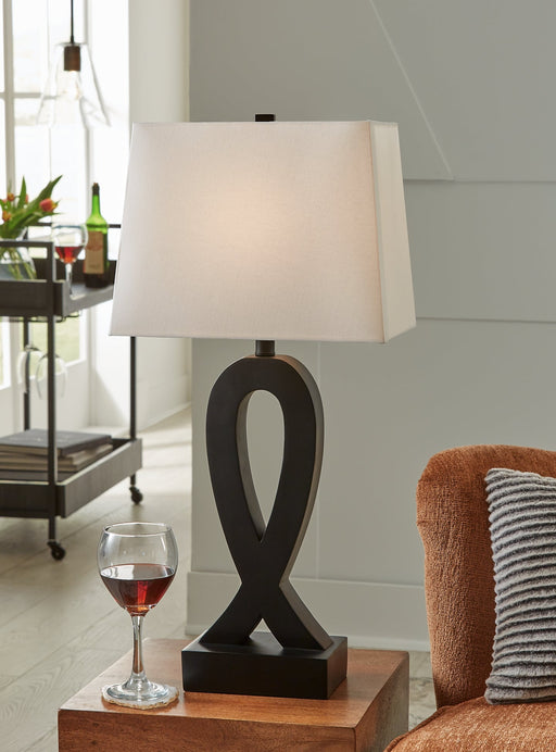Markellton Poly Table Lamp (2/CN) JR Furniture Storefurniture, home furniture, home decor