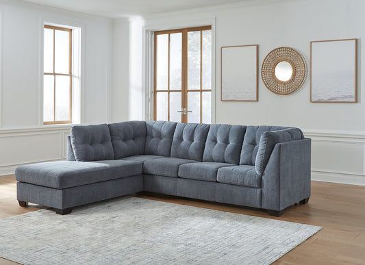 Marleton 2-Piece Sectional with Chaise JR Furniture Storefurniture, home furniture, home decor