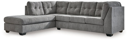 Marleton 2-Piece Sleeper Sectional with Chaise JR Furniture Storefurniture, home furniture, home decor