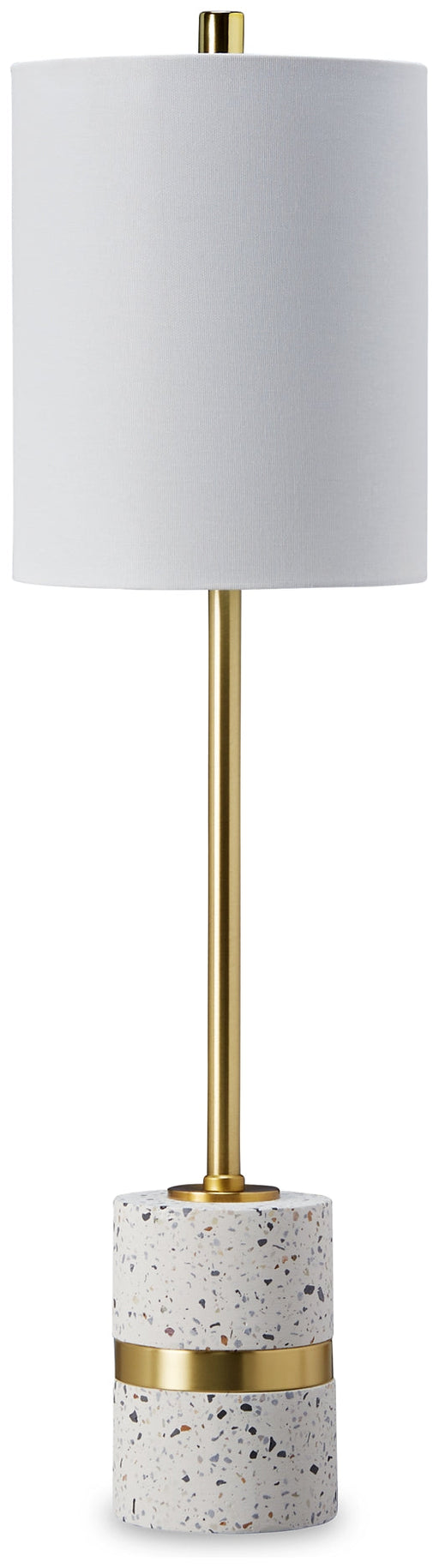 Maywick Metal Table Lamp (1/CN) JR Furniture Storefurniture, home furniture, home decor