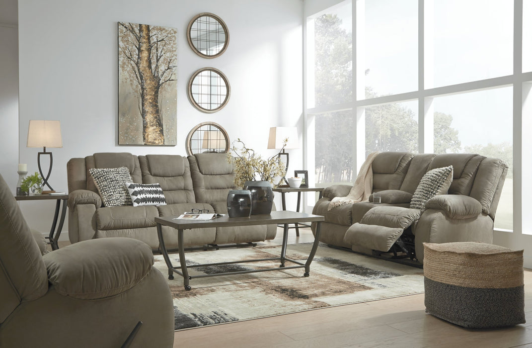 McCade DBL Rec Loveseat w/Console JR Furniture Storefurniture, home furniture, home decor