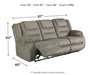 McCade Reclining Sofa JR Furniture Storefurniture, home furniture, home decor