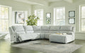 McClelland 5-Piece Reclining Sectional with Chaise JR Furniture Storefurniture, home furniture, home decor
