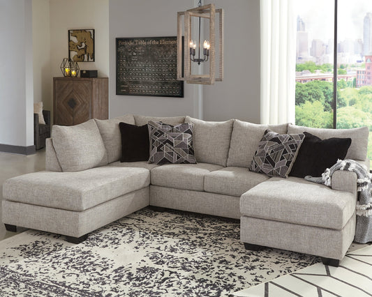 Megginson 2-Piece Sectional with Chaise JR Furniture Storefurniture, home furniture, home decor