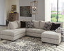 Megginson 2-Piece Sectional with Chaise JR Furniture Storefurniture, home furniture, home decor