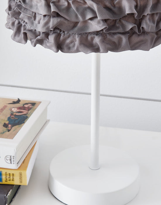 Mirette Metal Table Lamp (1/CN) JR Furniture Storefurniture, home furniture, home decor