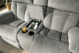 Mitchiner DBL Rec Loveseat w/Console JR Furniture Storefurniture, home furniture, home decor
