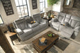 Mitchiner DBL Rec Loveseat w/Console JR Furniture Storefurniture, home furniture, home decor