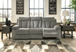 Mitchiner REC Sofa w/Drop Down Table JR Furniture Storefurniture, home furniture, home decor