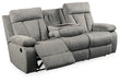 Mitchiner REC Sofa w/Drop Down Table JR Furniture Storefurniture, home furniture, home decor