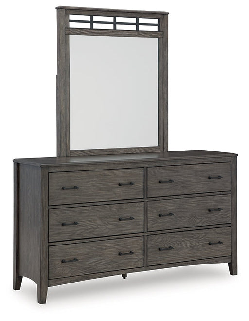 Montillan Dresser and Mirror JR Furniture Storefurniture, home furniture, home decor