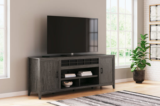 Montillan XL TV Stand w/Fireplace Option JR Furniture Storefurniture, home furniture, home decor