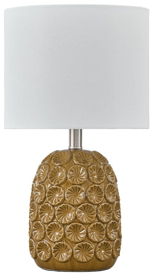 Moorbank Ceramic Table Lamp (1/CN) JR Furniture Storefurniture, home furniture, home decor