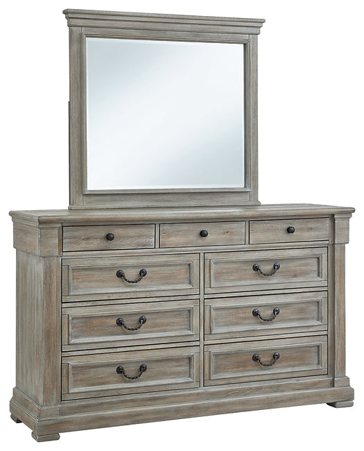 Moreshire Dresser and Mirror JR Furniture Storefurniture, home furniture, home decor