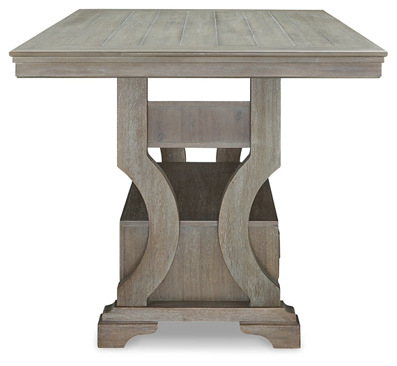 Moreshire RECT Dining Room Counter Table JR Furniture Storefurniture, home furniture, home decor