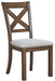 Moriville Dining UPH Side Chair (2/CN) JR Furniture Storefurniture, home furniture, home decor