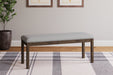 Moriville Upholstered Bench JR Furniture Storefurniture, home furniture, home decor