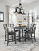 Myshanna Dining Table and 4 Chairs JR Furniture Storefurniture, home furniture, home decor