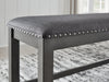 Myshanna Double UPH Bench (1/CN) JR Furniture Storefurniture, home furniture, home decor