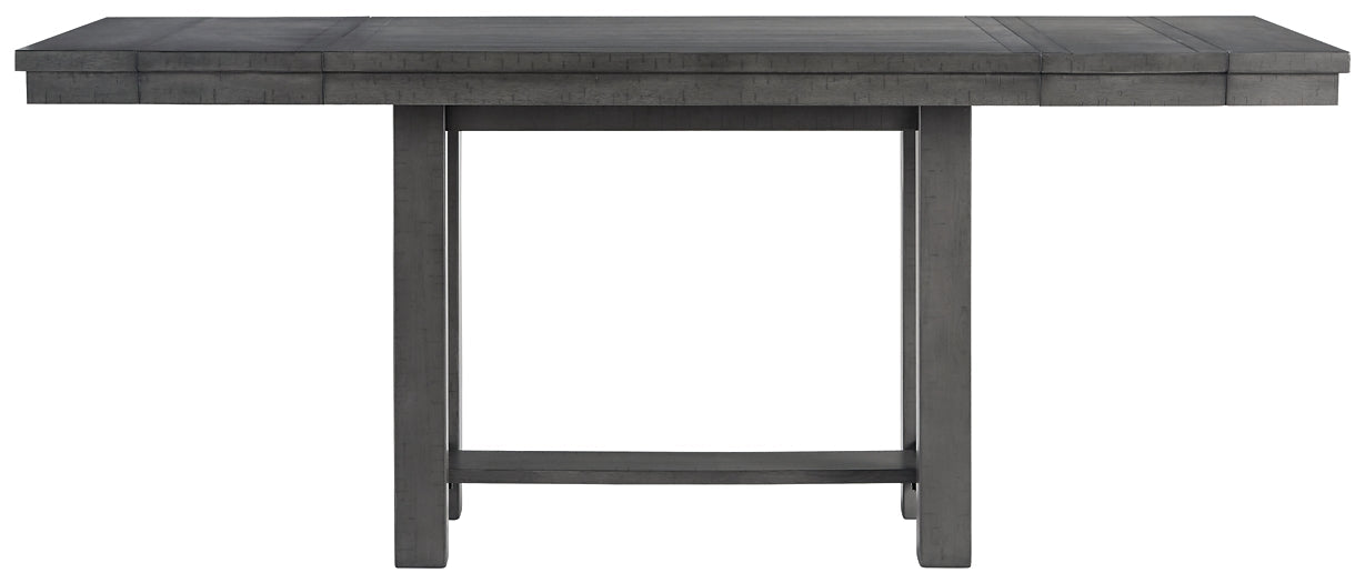 Myshanna RECT DRM Counter EXT Table JR Furniture Storefurniture, home furniture, home decor