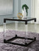 Nallynx 2 End Tables JR Furniture Storefurniture, home furniture, home decor