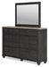 Nanforth Dresser and Mirror JR Furniture Storefurniture, home furniture, home decor