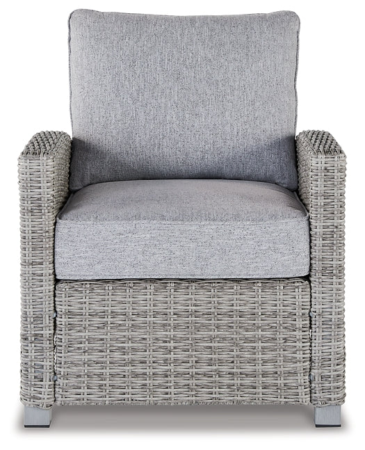 Naples Beach Lounge Chair w/Cushion (1/CN) JR Furniture Storefurniture, home furniture, home decor