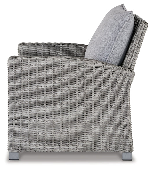 Naples Beach Lounge Chair w/Cushion (1/CN) JR Furniture Storefurniture, home furniture, home decor