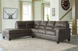Navi 2-Piece Sectional with Chaise JR Furniture Storefurniture, home furniture, home decor
