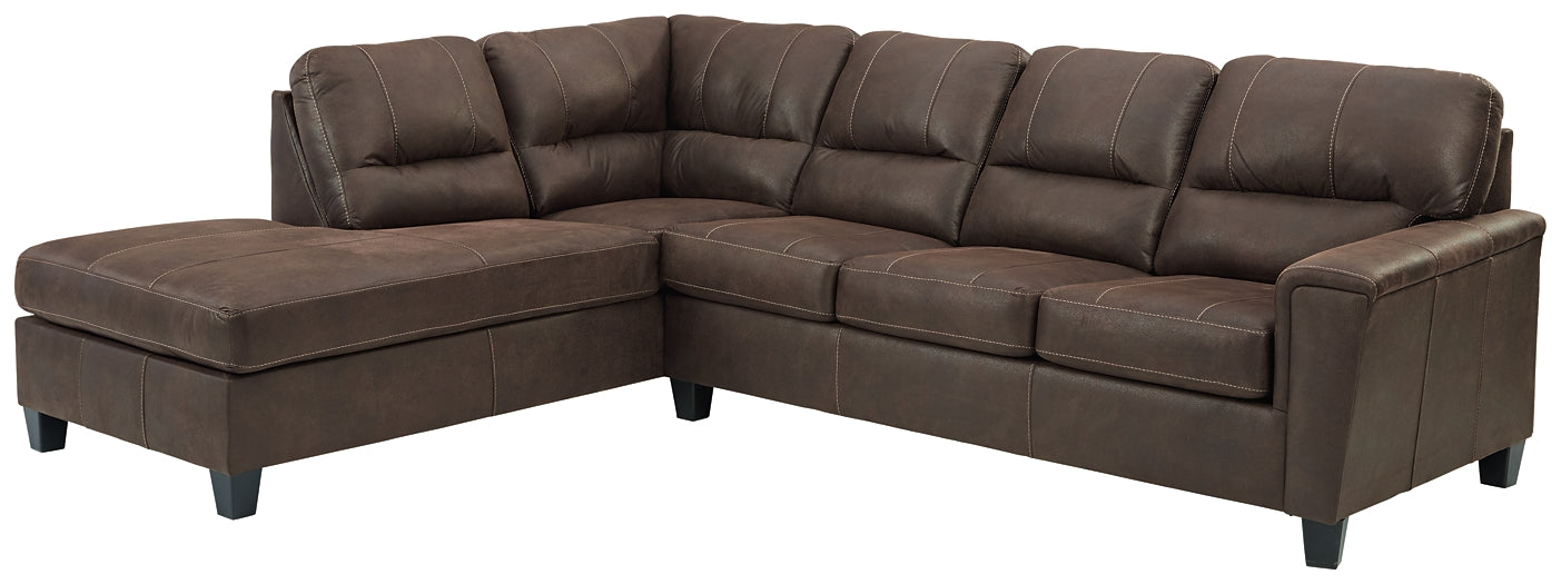 Navi 2-Piece Sectional with Chaise JR Furniture Storefurniture, home furniture, home decor