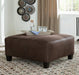 Navi Oversized Accent Ottoman JR Furniture Storefurniture, home furniture, home decor