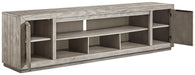 Naydell XL TV Stand w/Fireplace Option JR Furniture Storefurniture, home furniture, home decor