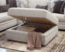 Neira Ottoman With Storage JR Furniture Storefurniture, home furniture, home decor