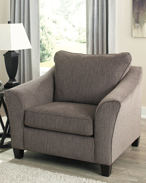 Nemoli Chair and Ottoman JR Furniture Storefurniture, home furniture, home decor