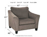 Nemoli Chair and a Half JR Furniture Storefurniture, home furniture, home decor