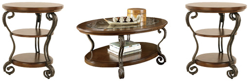 Nestor Coffee Table with 2 End Tables JR Furniture Storefurniture, home furniture, home decor