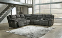 Nettington 4-Piece Power Reclining Sectional JR Furniture Storefurniture, home furniture, home decor