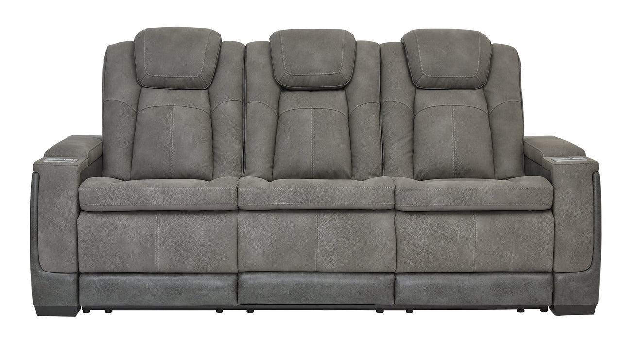 Next-Gen DuraPella PWR REC Sofa with ADJ Headrest JR Furniture Storefurniture, home furniture, home decor